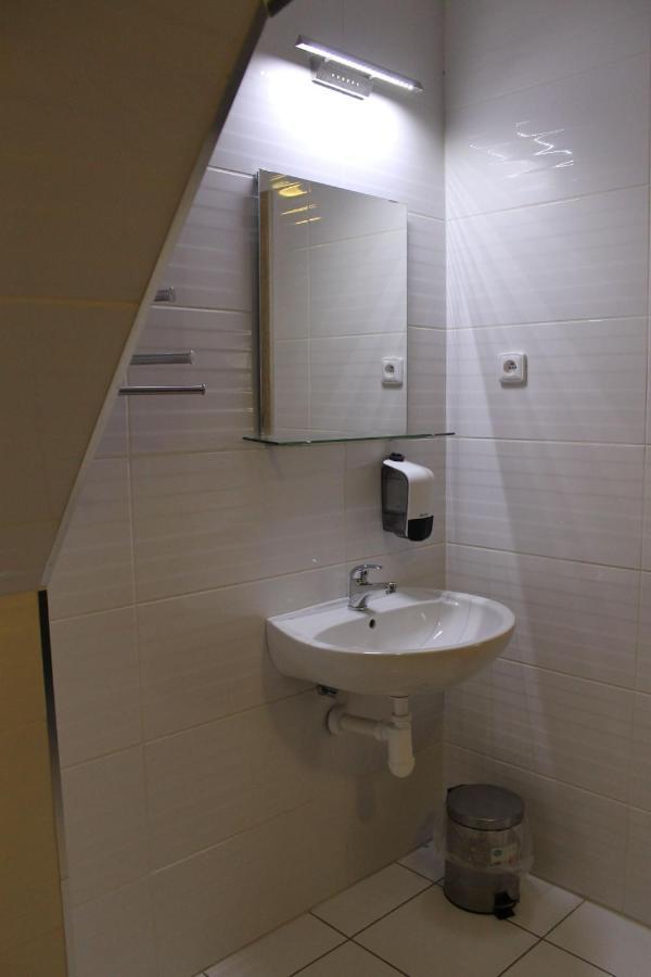 Penzion Vulture Ostrava Ngoại thất bức ảnh