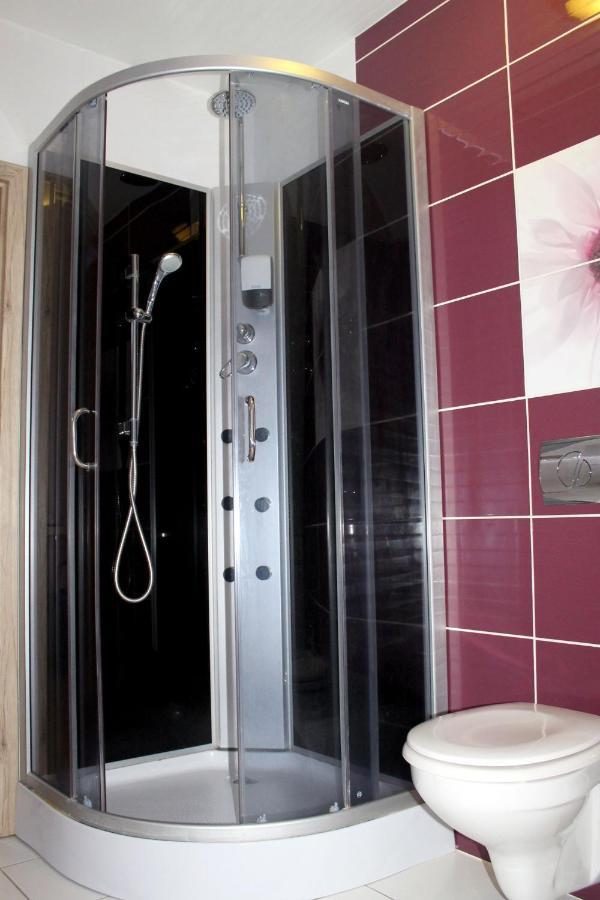 Penzion Vulture Ostrava Ngoại thất bức ảnh