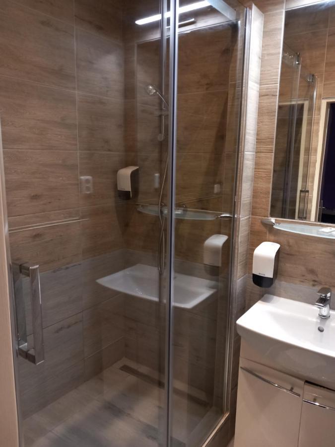 Penzion Vulture Ostrava Ngoại thất bức ảnh